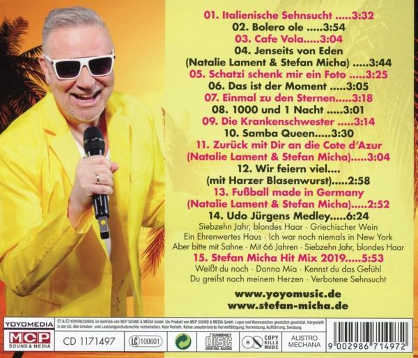 Stefan Micha: Meine Partyhits & Kultklassiker